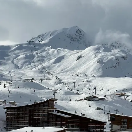 Arc 2000 5 People Appartamento *