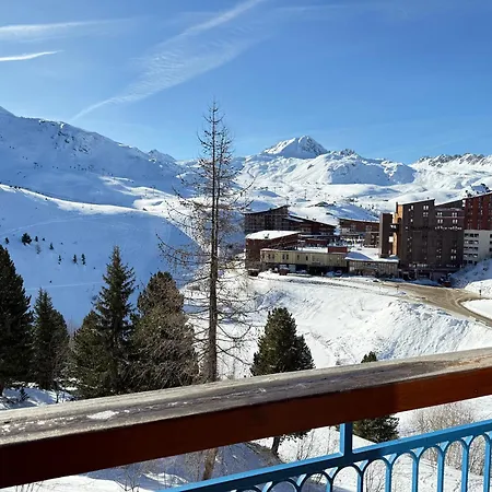 Apartment Arc 2000 5 People Les Arcs (Savoie)