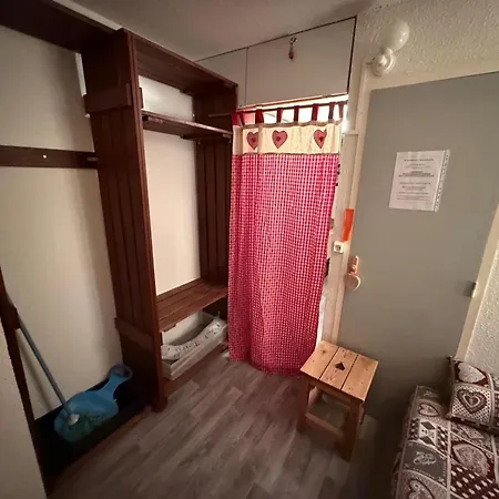 Arc 2000 5 People Apartment Les Arcs (Savoie)