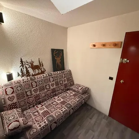 Arc 2000 5 People Apartment Les Arcs (Savoie)
