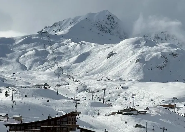 Arc 2000 5 People Appartamento *