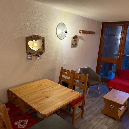 Arc 2000 5 People * Les Arcs (Savoie)